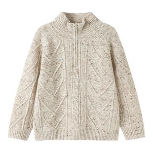 【premium】 巴拉巴拉男童毛衣儿童羊毛衫大童宝宝针织衫冬季新款