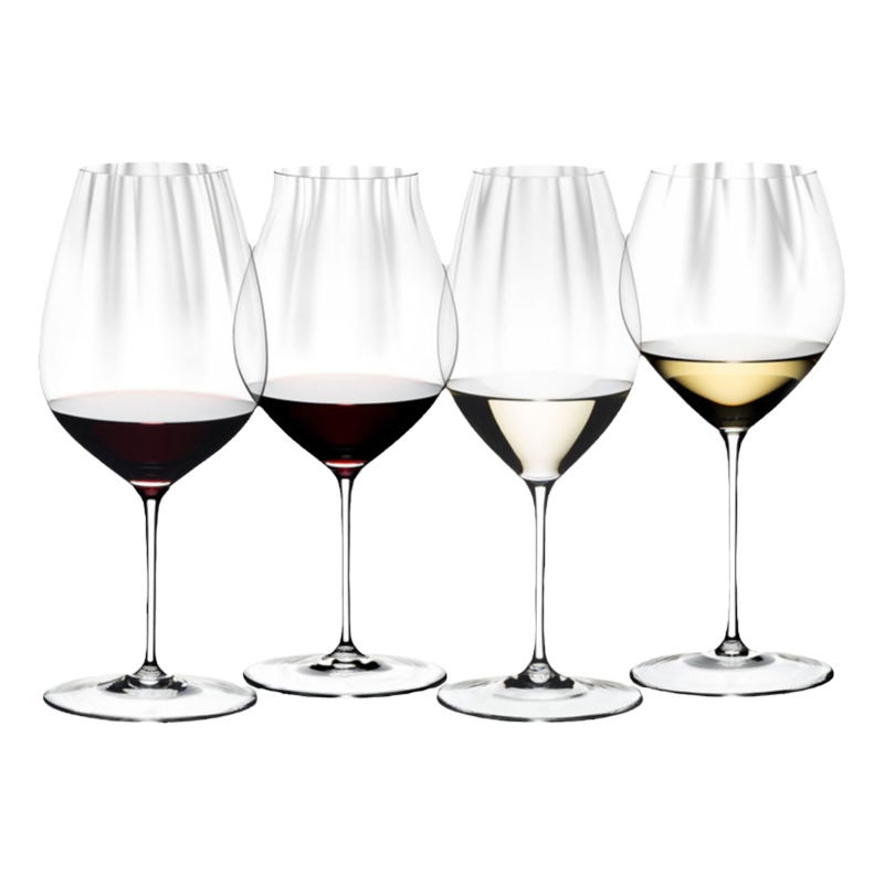 Riedel水晶玻璃红酒杯