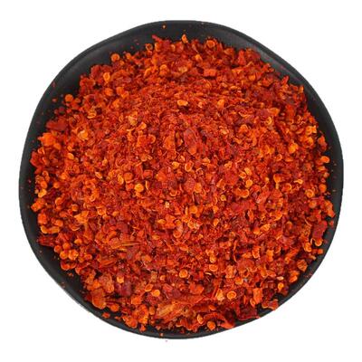 正宗四川红油辣椒面油泼辣子专用