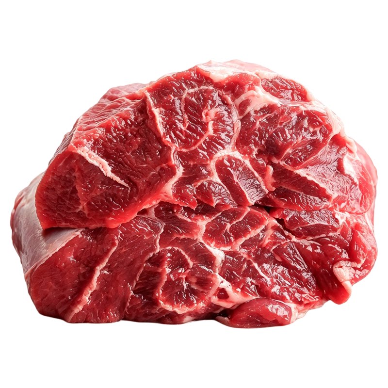 肉天王进口原切牛腱子肉生鲜高蛋白低脂0添加非减脂代餐冷冻牛肉