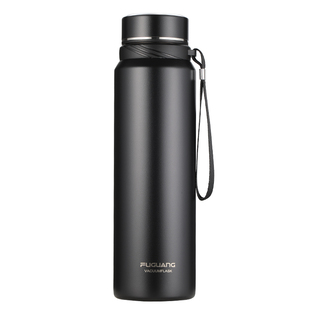 富光保温杯316不锈钢高档水杯子男便携水壶大容量茶杯1000ml定制