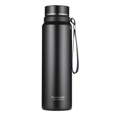 富光高档茶杯316不锈钢保温杯