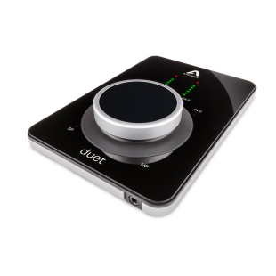 正品国行APOGEE Duet3便携USB音频接口乐器编曲混音专业录音声卡