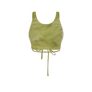 AIMER MOVE爱慕运动新品美背绑带低强度运动内衣文胸彳亍MOBR0004