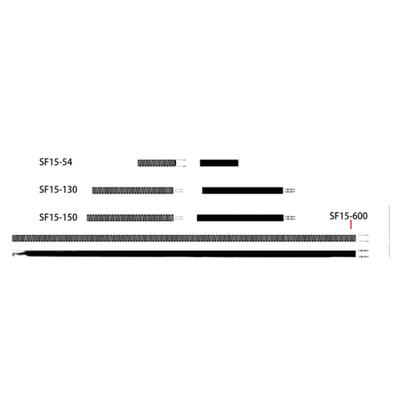 澄科柔性长条形电阻式薄膜压力