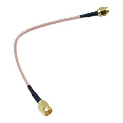 SMA转SMA连接线RG316连接线50Ω