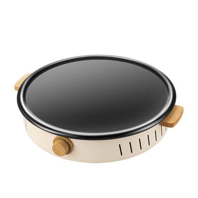 忠臣围炉煮茶电烤炉多功能烤肉机