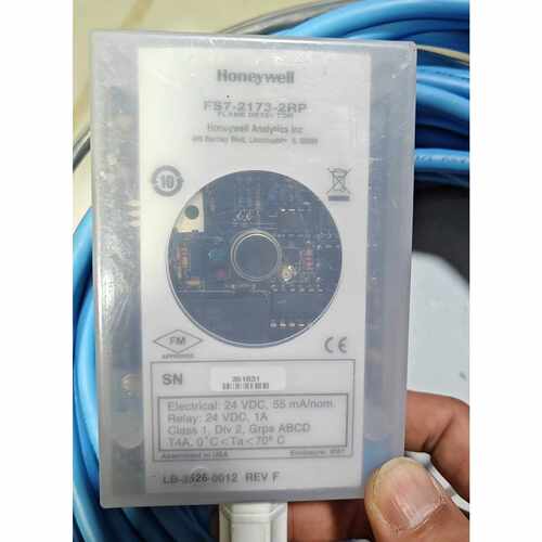 议价Honeywell霍尼韦尔火焰探测器FS721732R维修