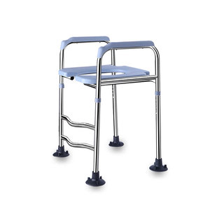 马桶增高器坐便加高器扶手架子老人家用坐便椅升高器移动洗澡椅凳