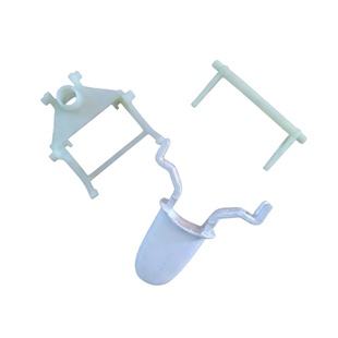 美的电热水壶配件按钮开关MK-HJ1705/HJ1505温控器开关按钮键组件