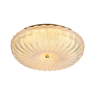 高端全铜吸顶灯户外防水防虫超亮