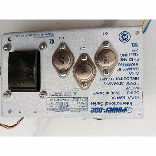 溢价-电源Power-one HTAA-16W-A  ASSY