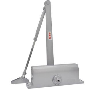 富尔达自动家用关门器B2D简易 闭门器小号90定位适合卫生间门木门