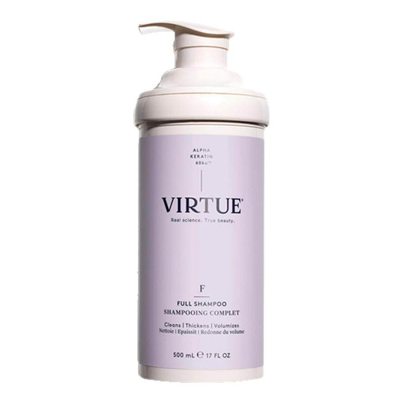 VIRTUE柔顺洗发水护发乳500ml