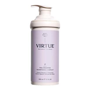 【加量囤货装】VIRTUE臻养奢护/赋活丰盈/柔顺洗发水护发乳500ml