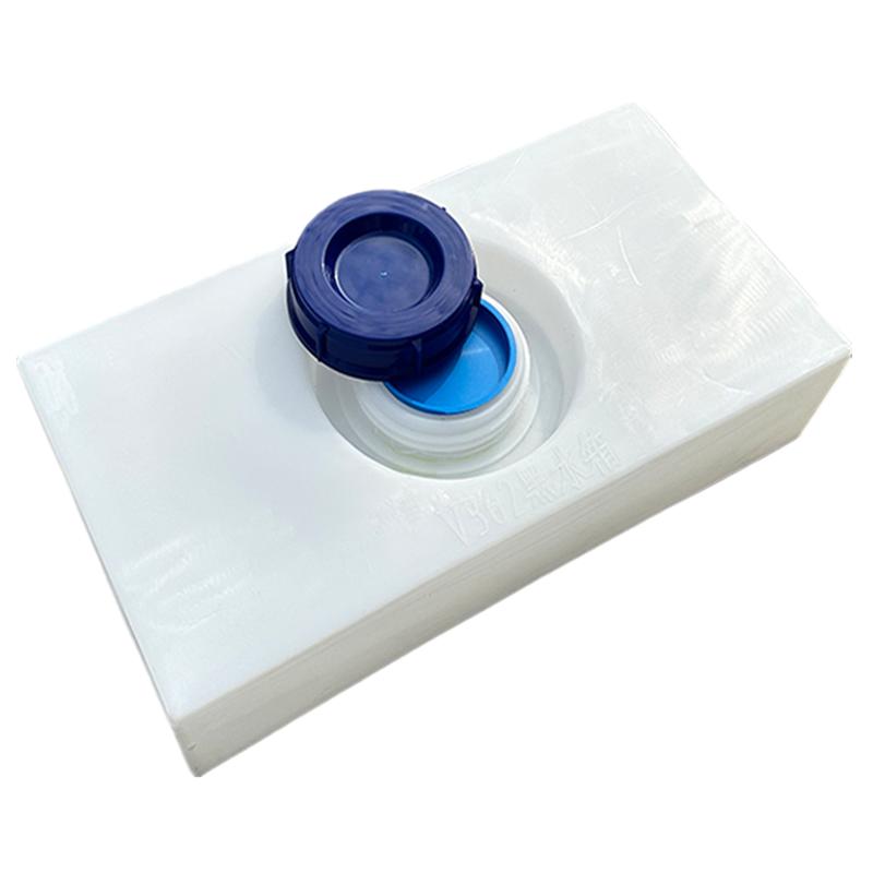 车顶底盘专用扁水箱餐车食品级桶