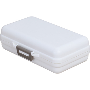 日本小药盒便携分装一日三餐迷你随身密封防潮药物药品盒一周七天