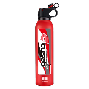 CUSCO纪念款水基灭火器21B小型便携车载车用家用手提式消防过年检