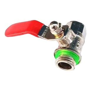 新款开关高压柱塞泵球阀配件喷雾器汽油机三缸阀门打药机开关专用