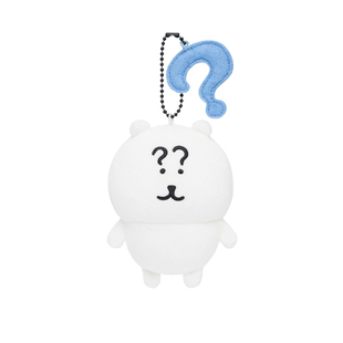 【新品预售】Joke Bear自嘲熊一脸问号熊玩偶挂件公仔 正品周边