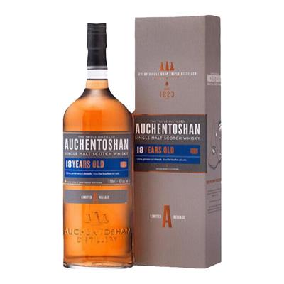 欧肯特轩18年单一麦芽威士忌
