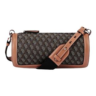 DISSONA迪桑娜女包幸运锦囊斜挎包小圆包男中性包老花情侣单肩包