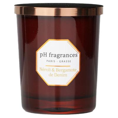 pH fragrances - 香薰蜡烛 - Neroli & Bergamote De Denim 180g/