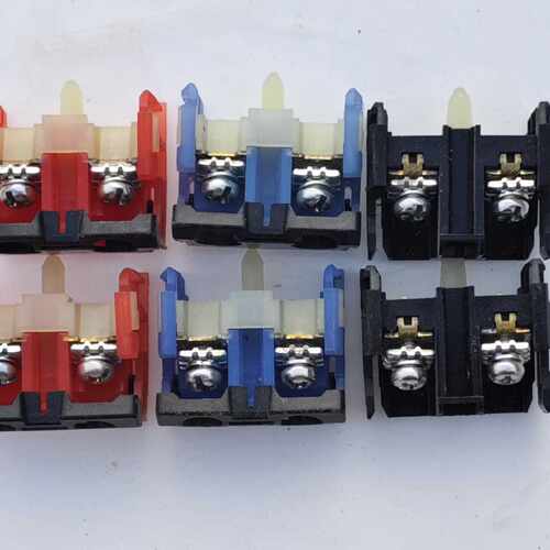 议价AR9B290，AR9B291，AR9B292按钮触点