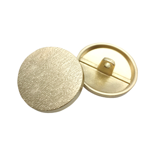 高档不规则金属扣子金色圆形大衣扣风衣外套西装纽扣百搭钮扣异形
