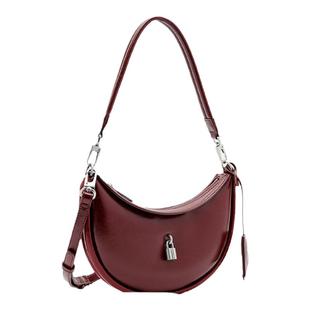 PEDRO月亮包hobo包女士腋下单肩包新月包PW2-75060121
