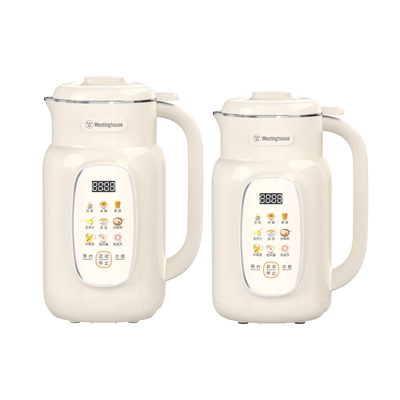 西屋316L不锈钢内胆大容量破壁机