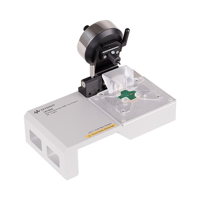 是德科技smd夹具平行电极