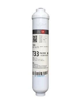 家用纯水机10寸颗粒活性炭CTO芯