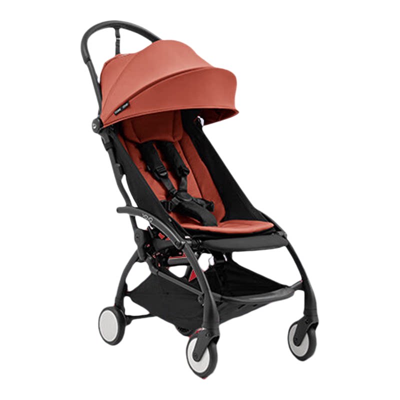 stokke yoyo5婴儿车yoyo3宝宝可坐躺遛娃神器全能型推车轻便伞车