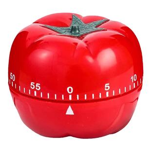 计时器学习闹钟小学生自律神器儿童专用定时厨房时间管理器机械钟