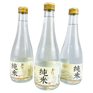 云南特产鹤庆乾酒纯粮酿造纯米酒298mlx6瓶42度清香型酒纯粮酿造