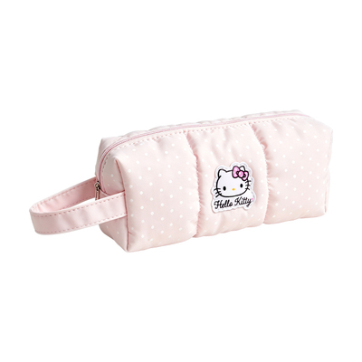 正版HelloKitty韩系大容量笔袋