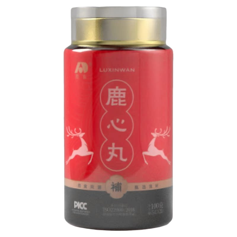 吉林敖东鹿心丸东北特产长白山梅