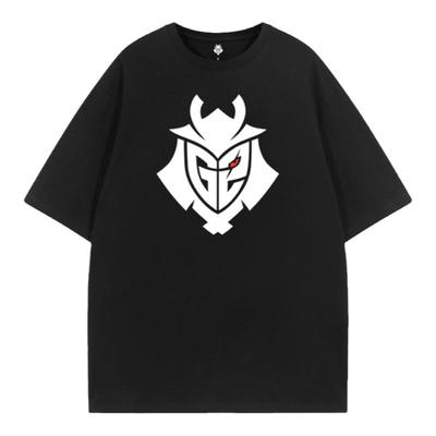 G2战队官方正品纯棉T恤电竞同款