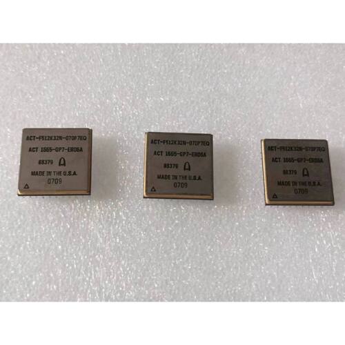 议价美国制造ACT-F512K32N-070P7EQ   拆机包