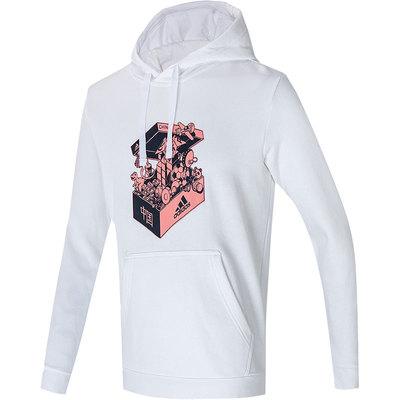 Adidas男子训练运动卫衣