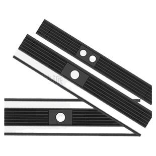 中央空调出风口集成设备带铝合金带灯孔回风口加长出风口集成风口