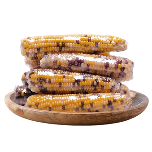 再再仓鼠小玉米棒磨牙零食粮食面包虫金丝熊花枝造景生活用品玩具