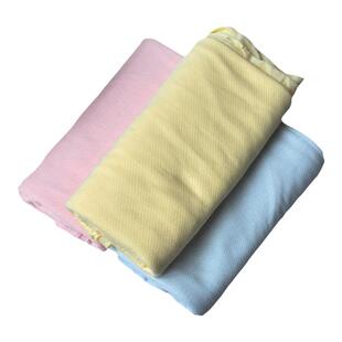 纯棉布料夏季针织镂空网眼汗布全棉棉布婴儿A类提花透气里衬面料