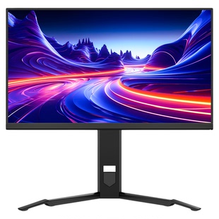 泰坦军团400Hz高刷显示器24.5英寸P25M2K电竞游戏360Hz电脑屏幕