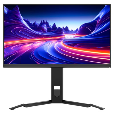 400Hz超高刷！泰坦军团25寸电竞