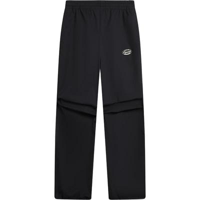 李宁防泼水LPL宽松女休闲长裤