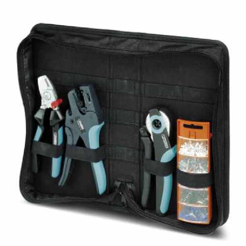 议价菲尼克斯工具包，装备有工具 - TOOL-WRAP - 1212505全新原装