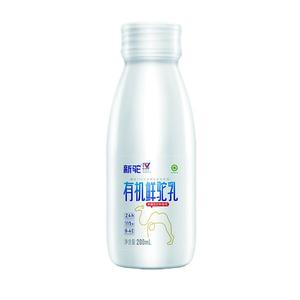 新驼有机纯骆驼奶鲜奶新疆正宗