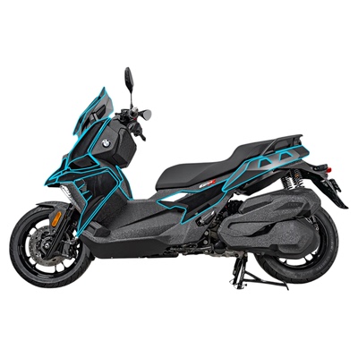 适用25款宝马C400X隐形车衣贴纸